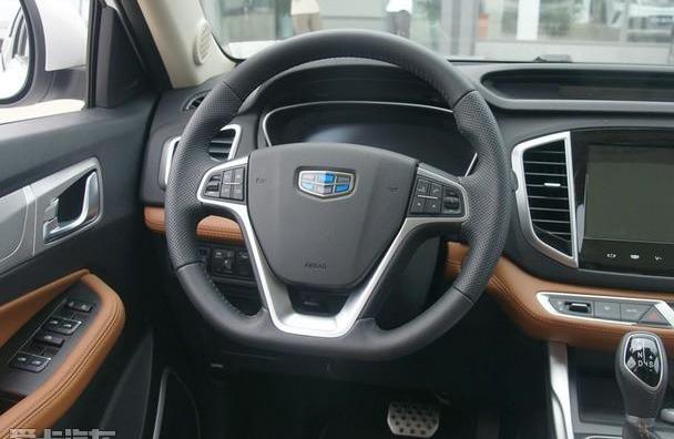 吉利汽车