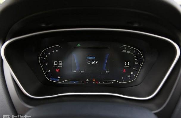 吉利汽车