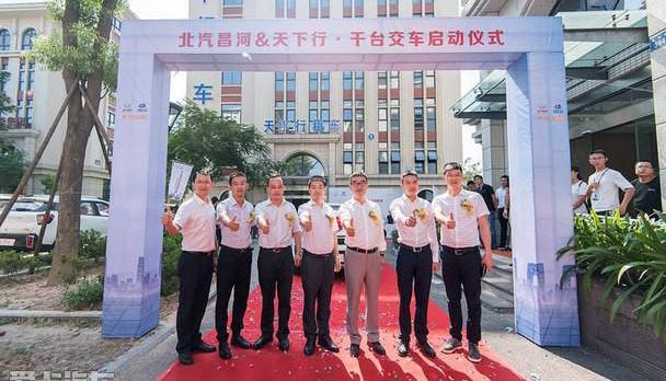 北汽昌河
