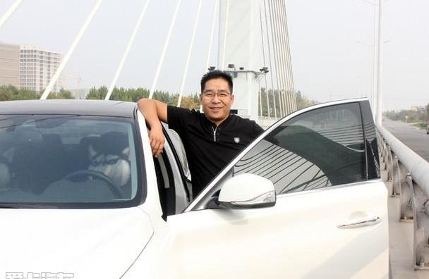 全顺,英菲尼迪