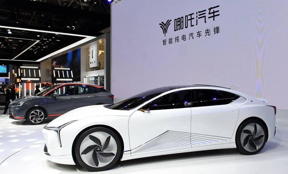 特斯拉,发现,哪吒汽车,丰田,北京