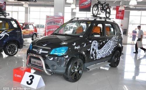 众泰,大发,理念,MINI