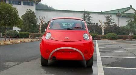 奇瑞,长安