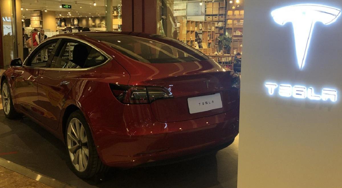特斯拉,宝马,北京,发现,Model 3