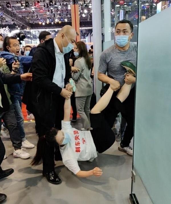 特斯拉,大众