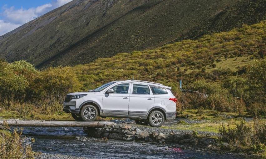 瑞翔X3,北汽瑞翔