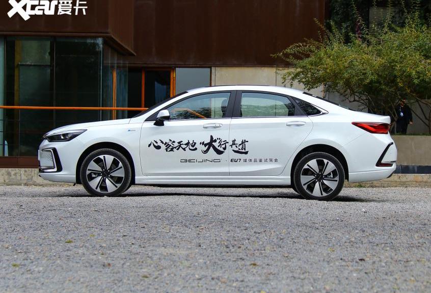 北京,北京汽车,北京EU7,远程