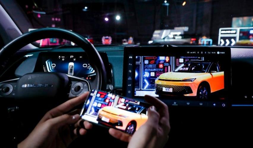 魔方,奔驰,奔驰S级