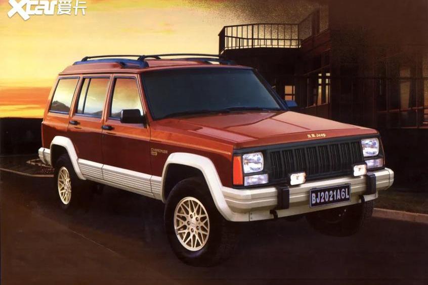 北京,奔驰,北京汽车,BJ212,现代