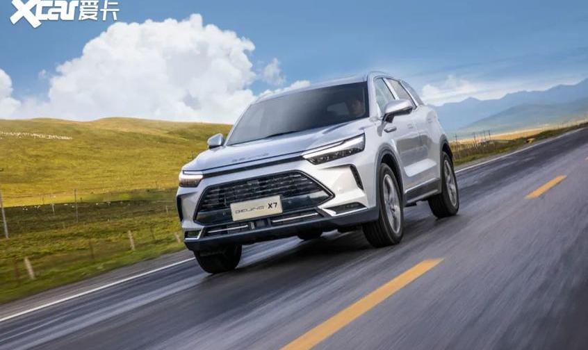 北京,奔驰,北京汽车,BJ212,现代