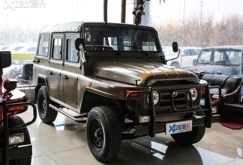 捷途,北京,BJ212,坦克,坦克300