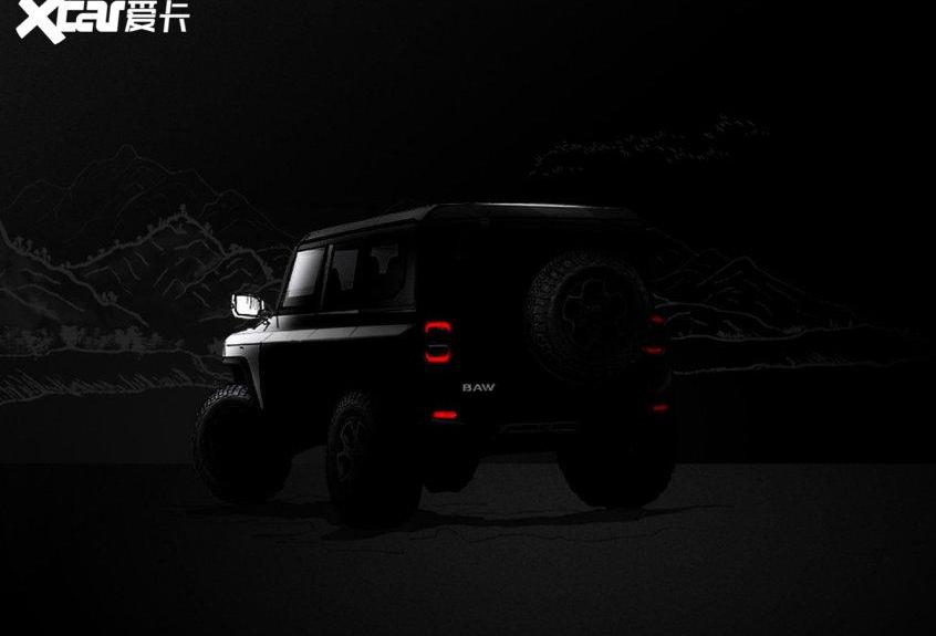 捷途,北京,BJ212,坦克,坦克300