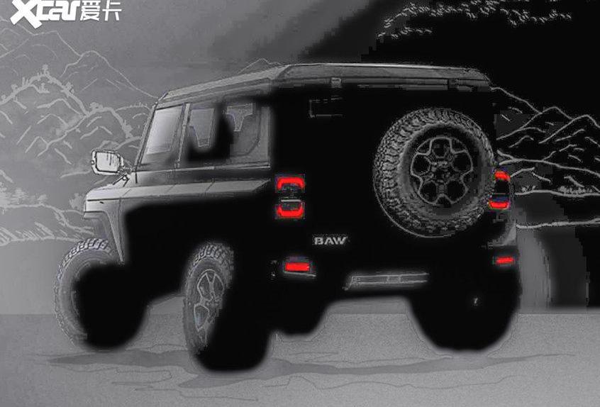 捷途,北京,BJ212,坦克,坦克300