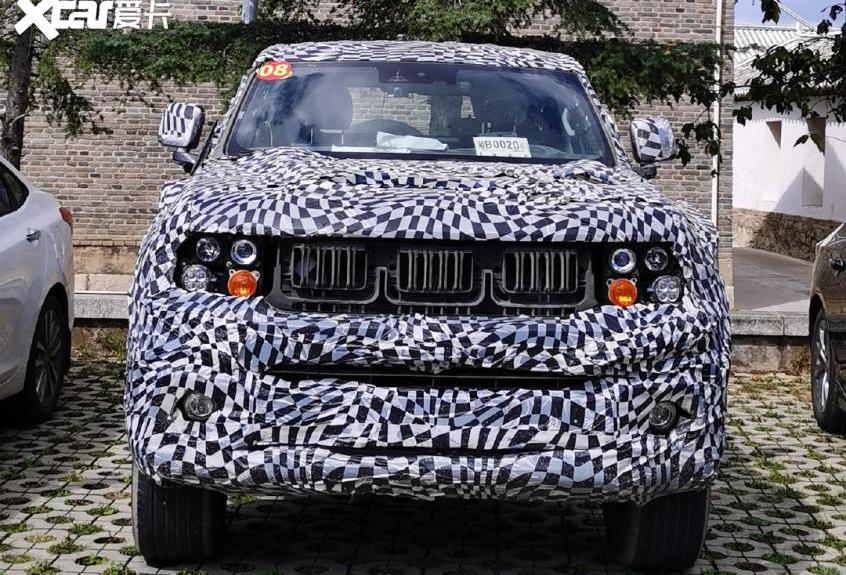 捷途,北京,BJ212,坦克,坦克300