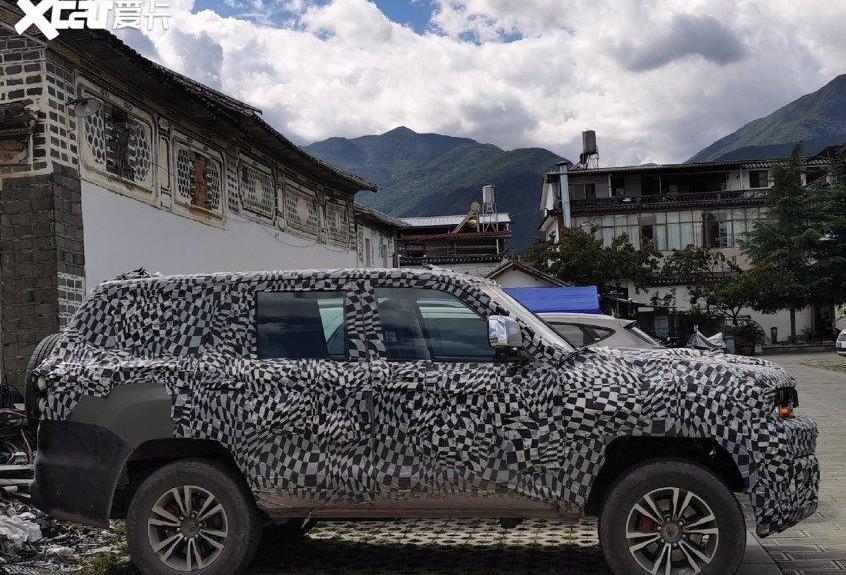 捷途,北京,BJ212,坦克,坦克300