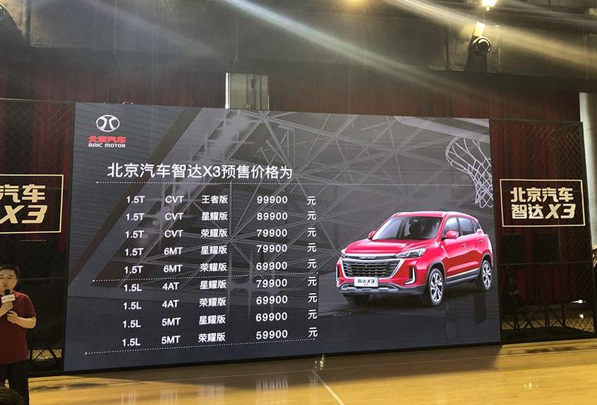 北京,北京汽车,理念