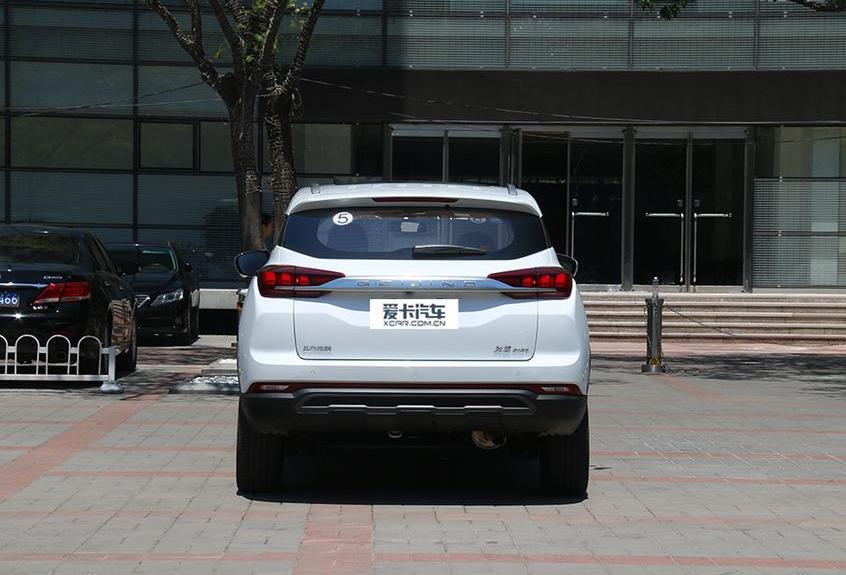 北京,北京汽车,理念