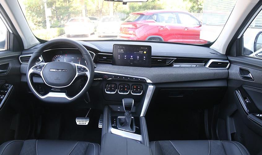 北京,北京汽车,理念