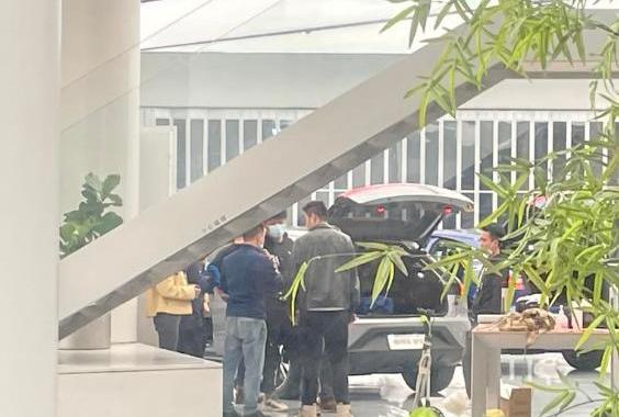 赛力斯SF5,远程