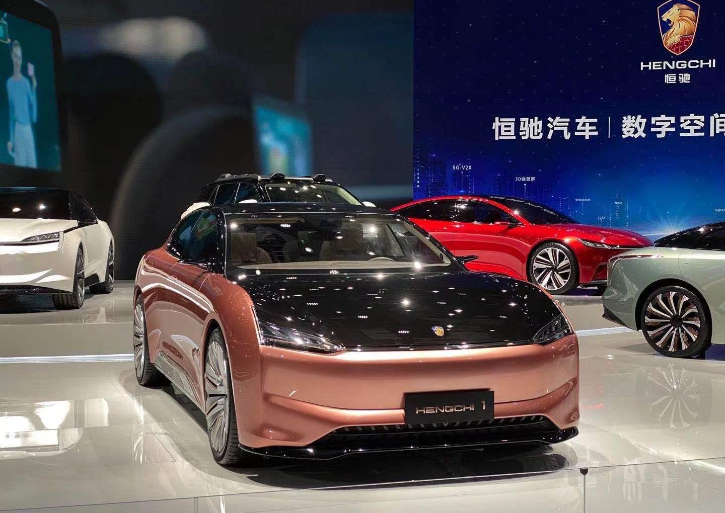 蔚来,MINI,长城,小鹏,特斯拉