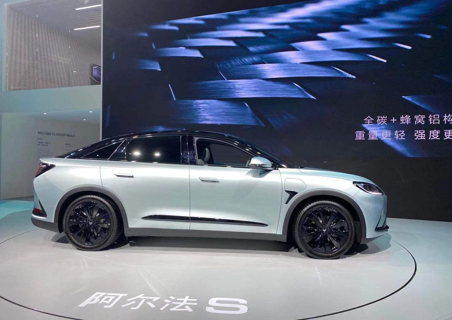 蔚来,MINI,长城,小鹏,特斯拉
