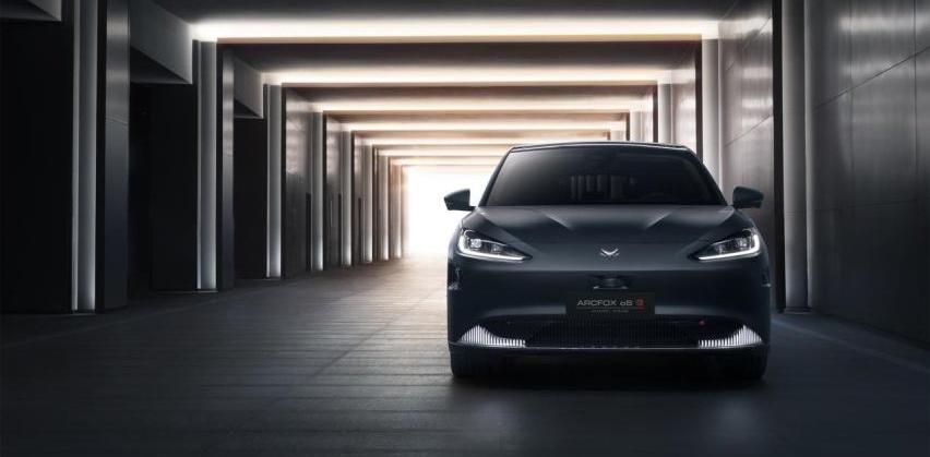 ARCFOX极狐,世纪,DS,理念,特斯拉