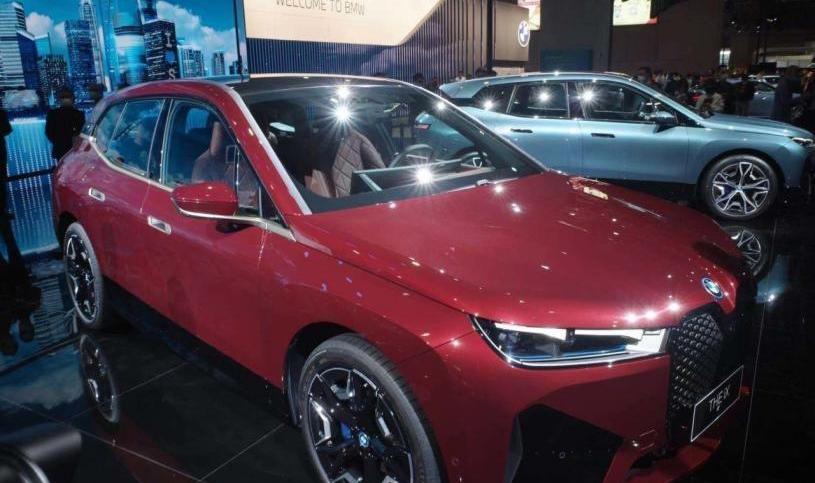 宝马,极氪,特斯拉,奥迪,奔驰