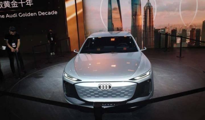 宝马,极氪,特斯拉,奥迪,奔驰