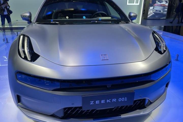 宝马,极氪,特斯拉,奥迪,奔驰