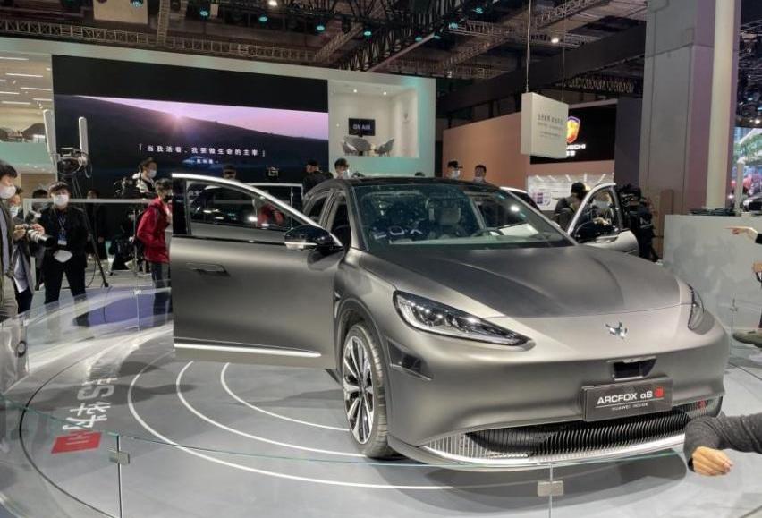 宝马,极氪,特斯拉,奥迪,奔驰