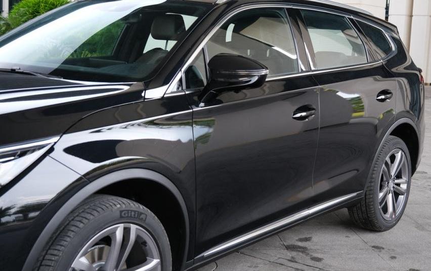 瑞虎8,比亚迪,发现,昂科威,途观L