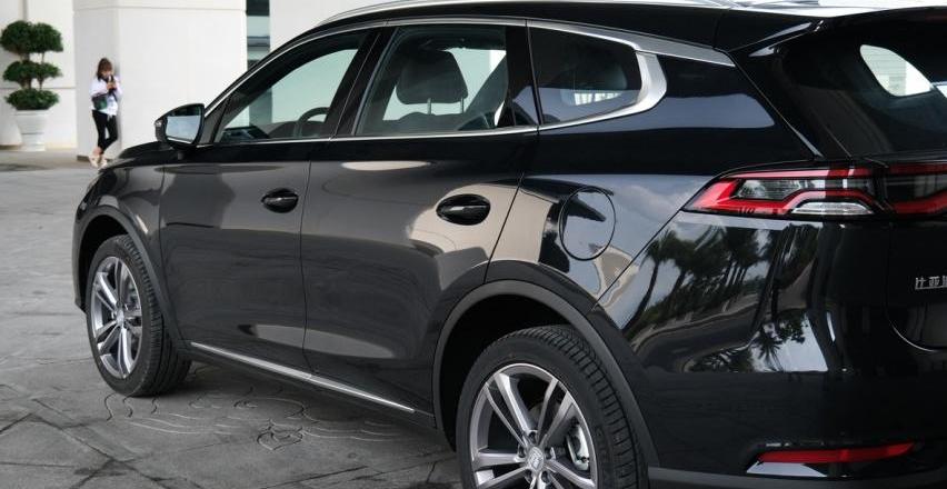 瑞虎8,比亚迪,发现,昂科威,途观L