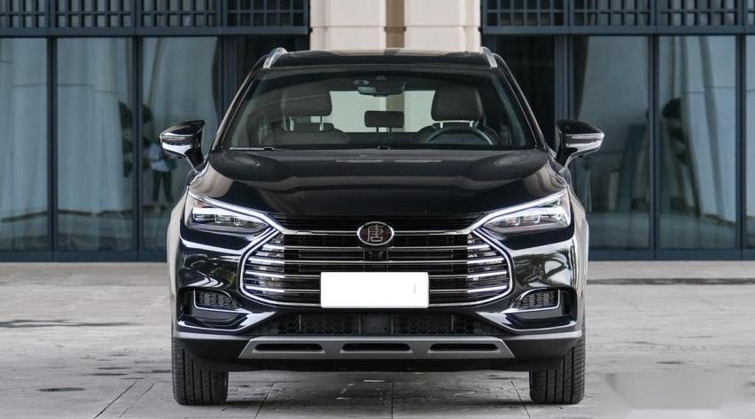 瑞虎8,比亚迪,发现,昂科威,途观L