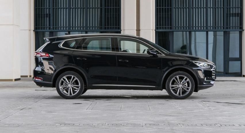 瑞虎8,比亚迪,发现,昂科威,途观L