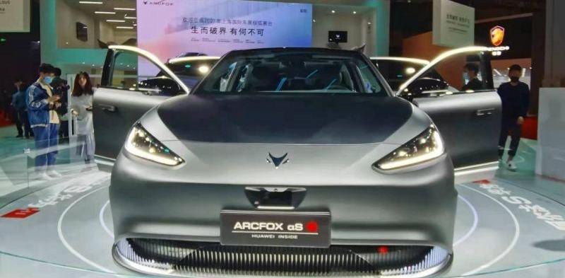 特斯拉,长安,赛力斯SF5,世纪,DS