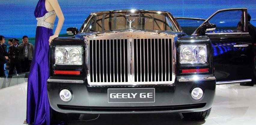 奔驰,北京,劳斯莱斯,奇瑞,东风