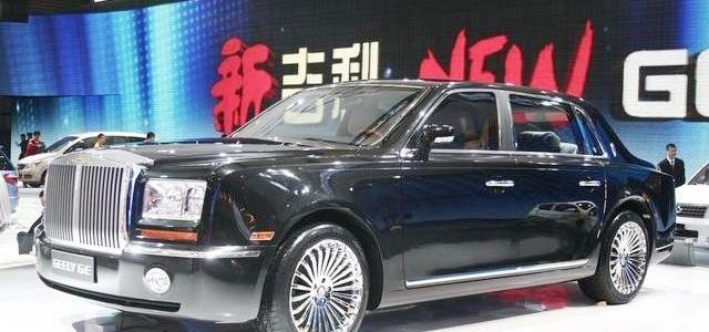 奔驰,北京,劳斯莱斯,奇瑞,东风