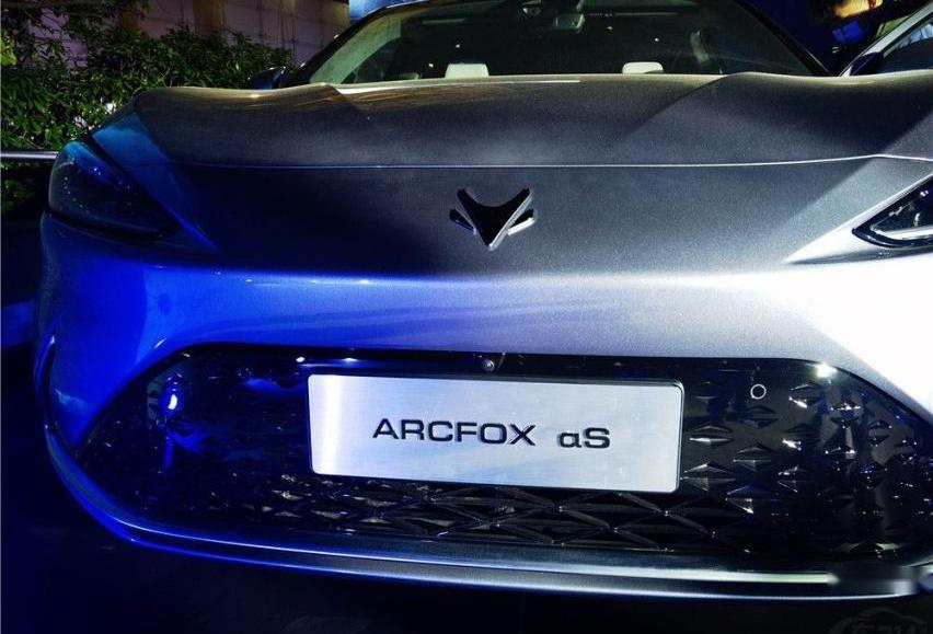 ARCFOX极狐,特斯拉,奔驰,宝马,长安