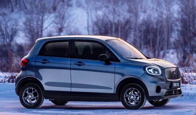 北汽昌河,宝骏,长安,零跑T03,北汽EV5