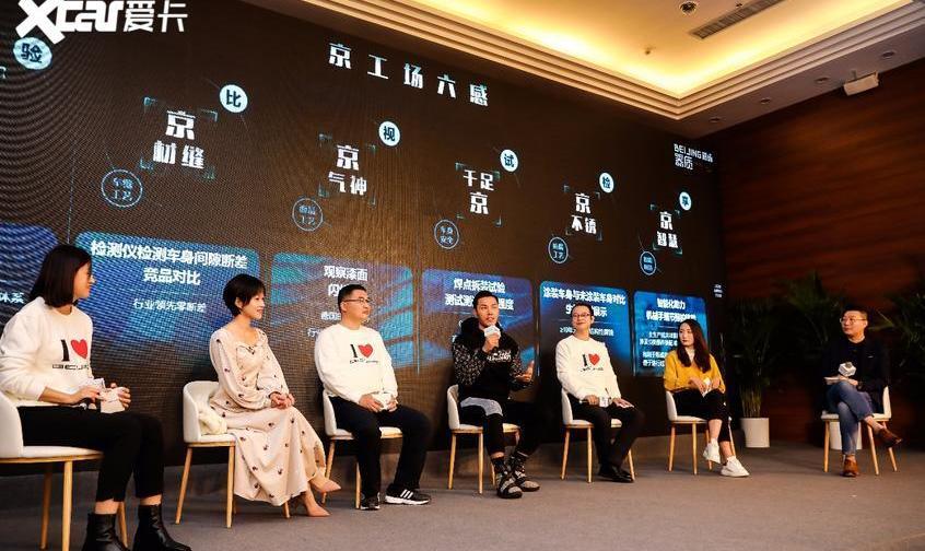 北京,北京汽车,理念