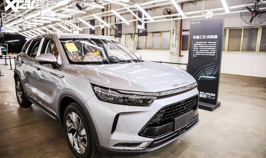 北京,北京汽车,理念