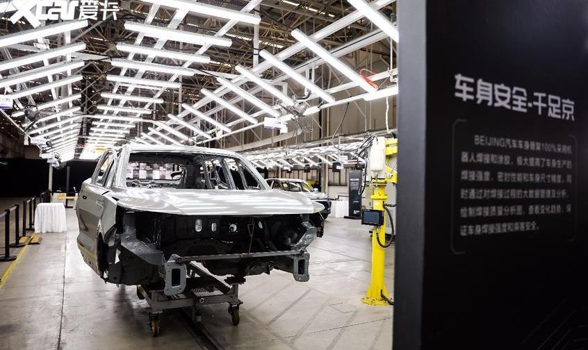 北京,北京汽车,理念