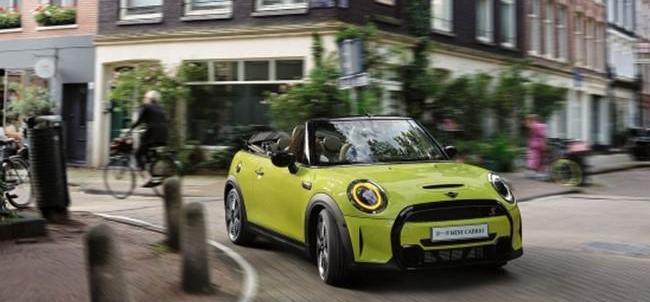 宝马,MINI,理念,长城,MINI CABRIO