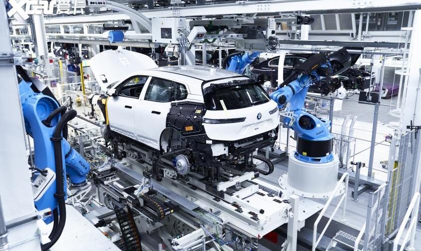 宝马,哪吒汽车,特斯拉,卫士,哪吒U