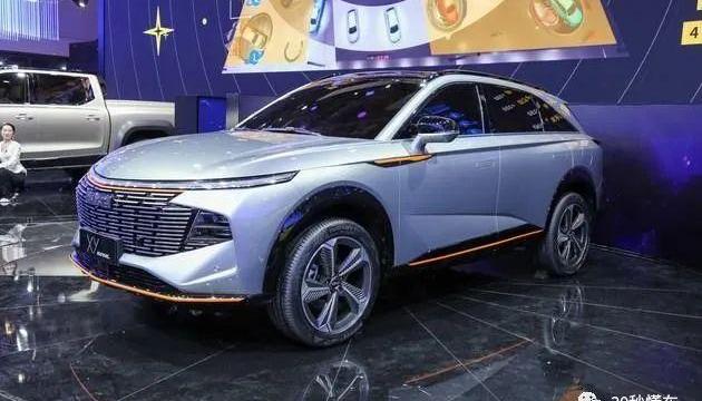 哈弗,摩卡,大众,AION Y,埃安