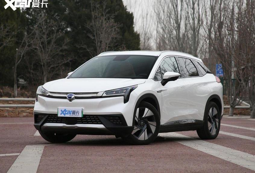 埃安,AION LX,比亚迪,ARCFOX极狐