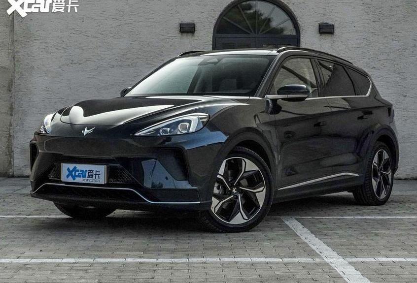 埃安,AION LX,比亚迪,ARCFOX极狐