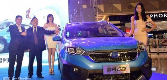 理念,北京,奔驰,宝马,北汽昌河