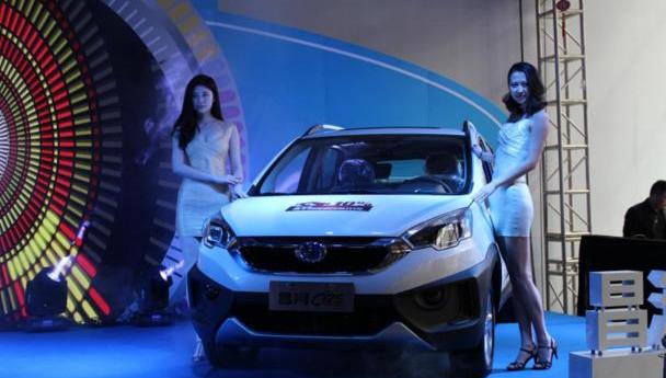 理念,奔驰,宝马,北京,北汽昌河