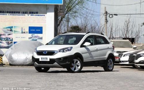 理念,奔驰,宝马,北京,北汽昌河